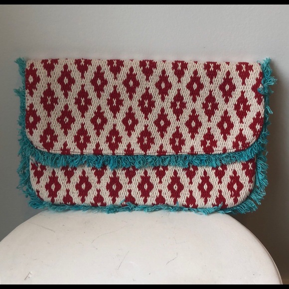 Roberta Roller Rabbit Handbags - Roberta Roller Rabbit clutch